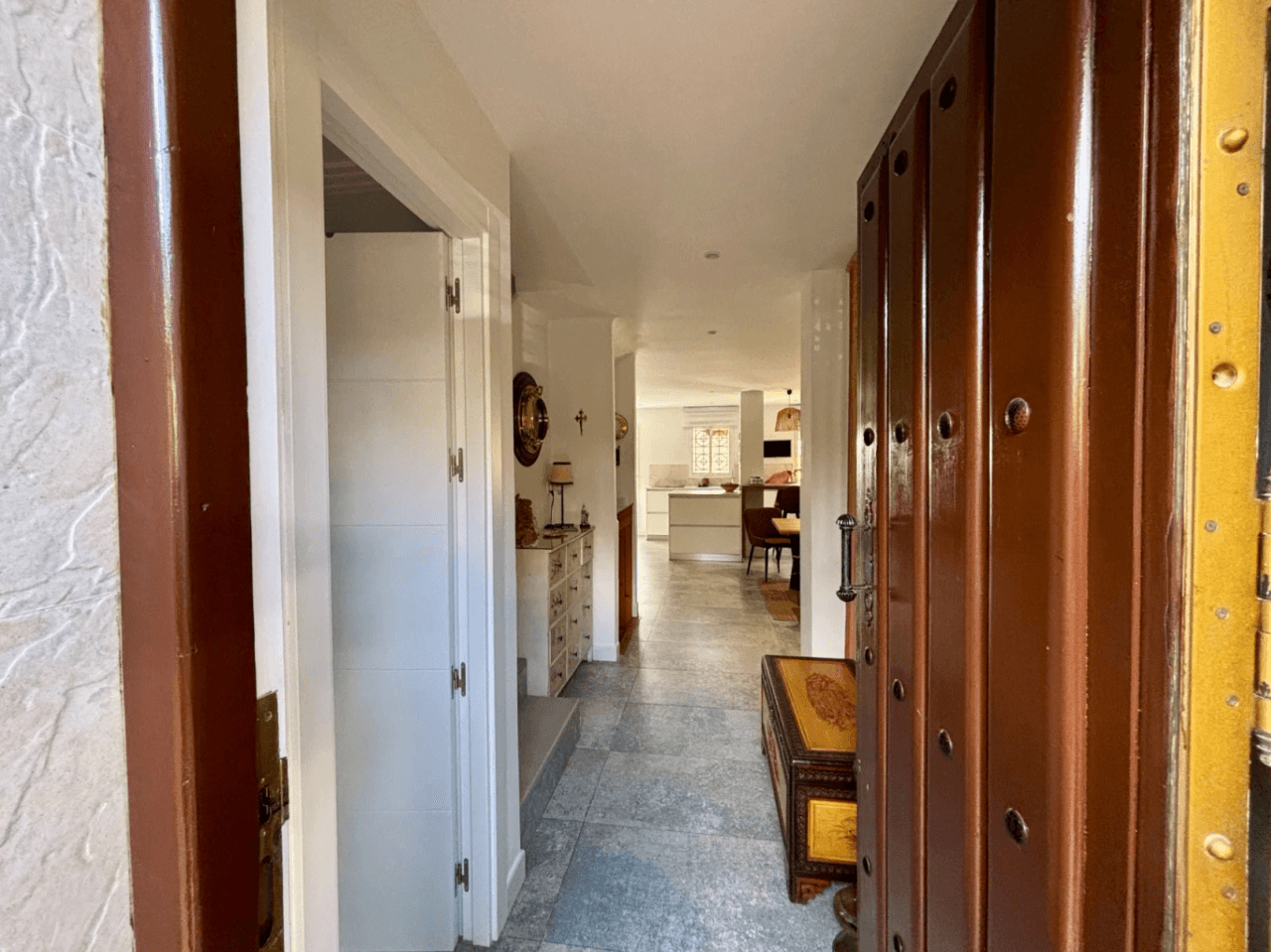Casa adosada en venta de 3 dormitorios en Málaga