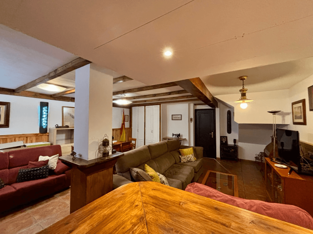 Casa adosada en venta de 3 dormitorios en Málaga