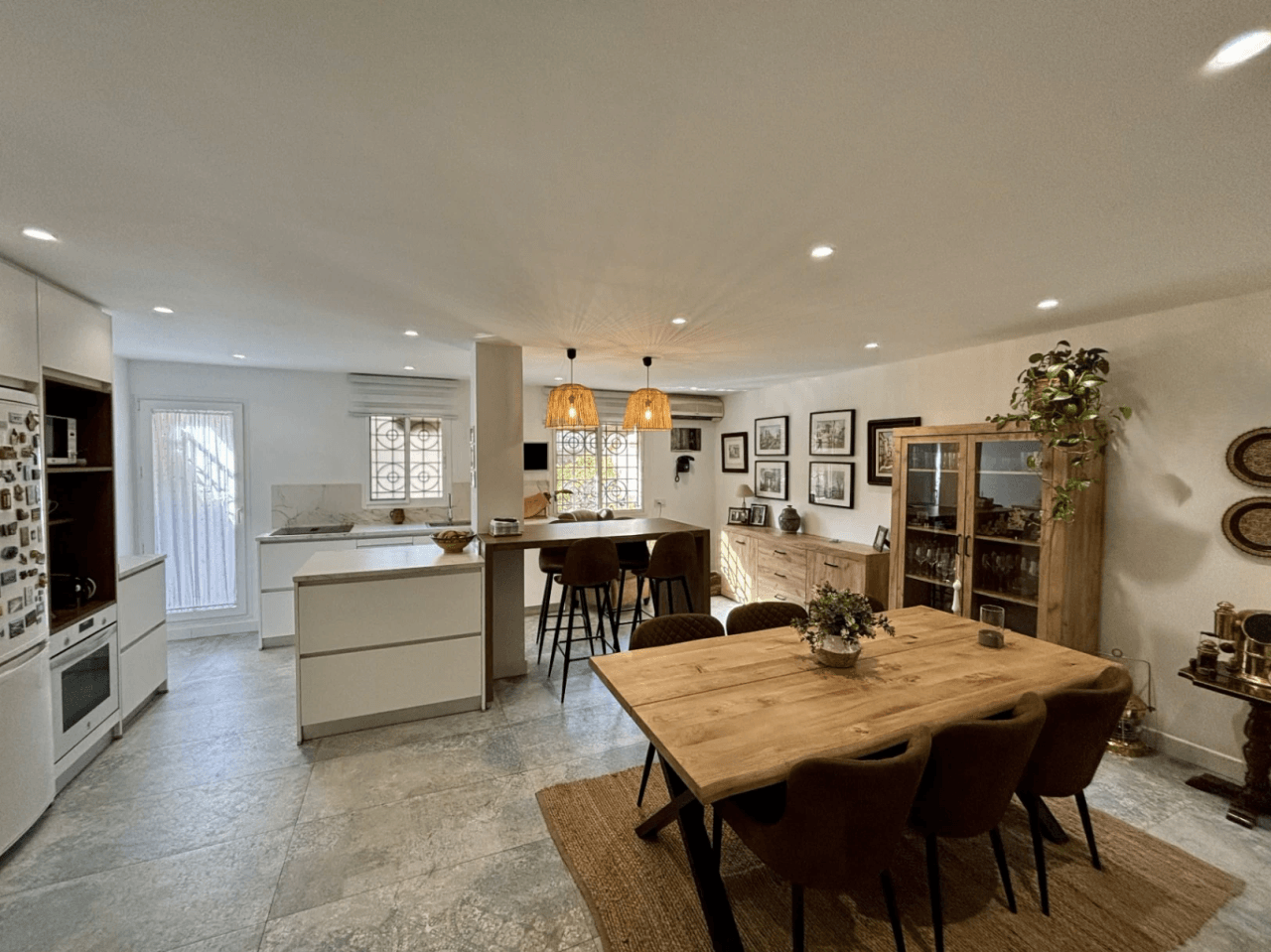 Casa adosada en venta de 3 dormitorios en Málaga
