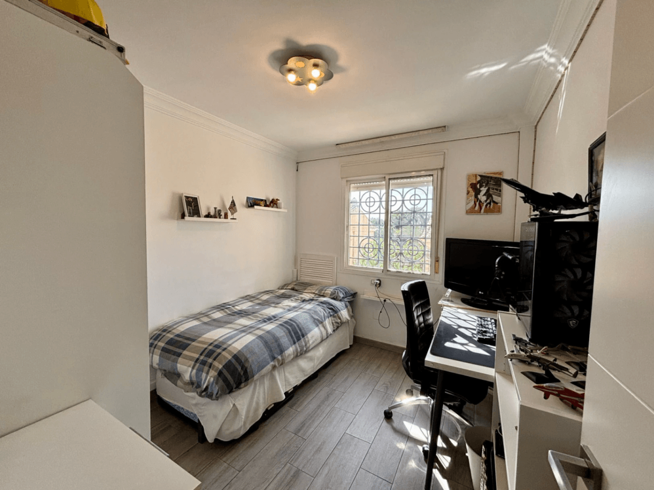 Casa adosada en venta de 3 dormitorios en Málaga