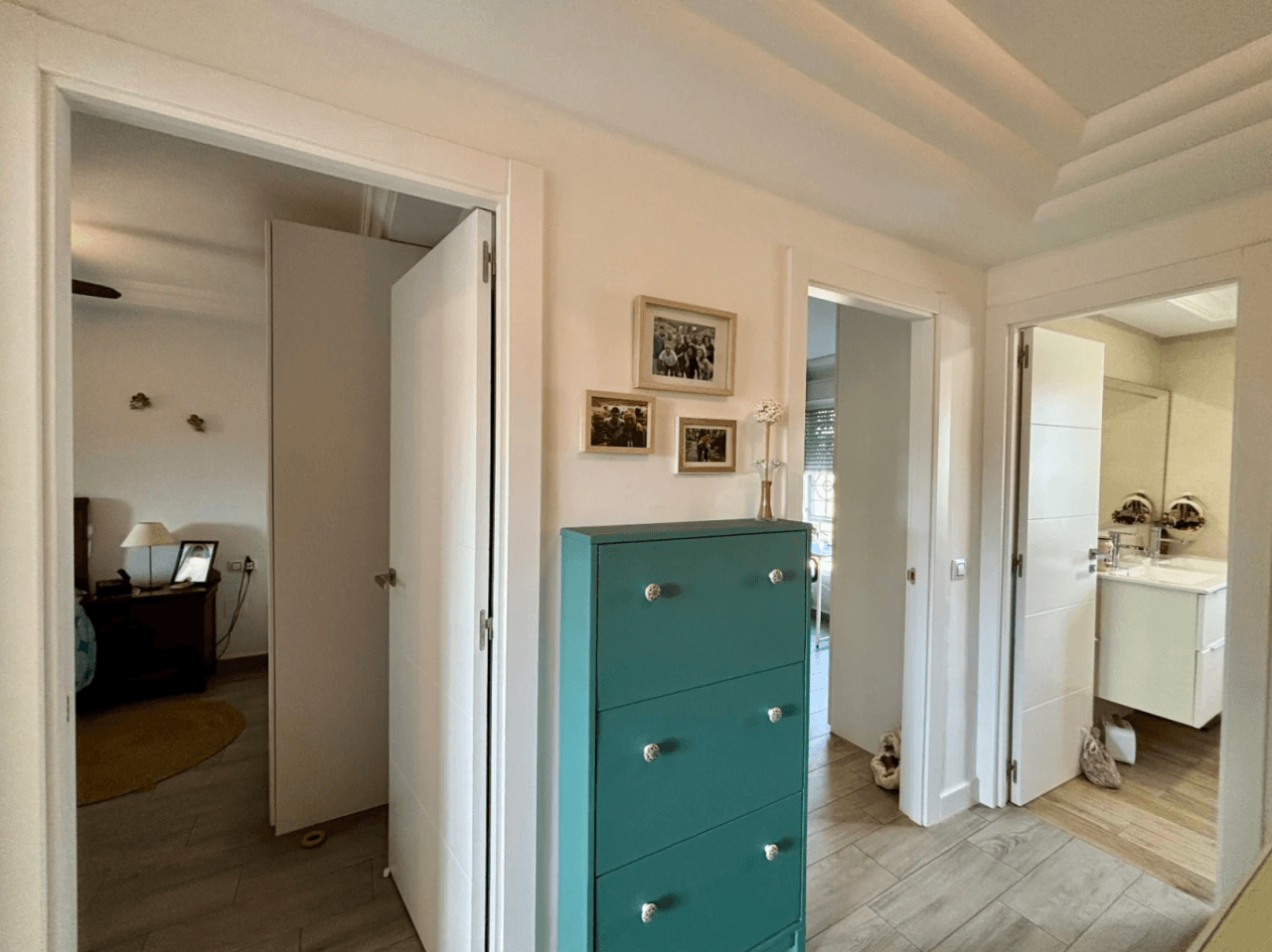 Casa adosada en venta de 3 dormitorios en Málaga