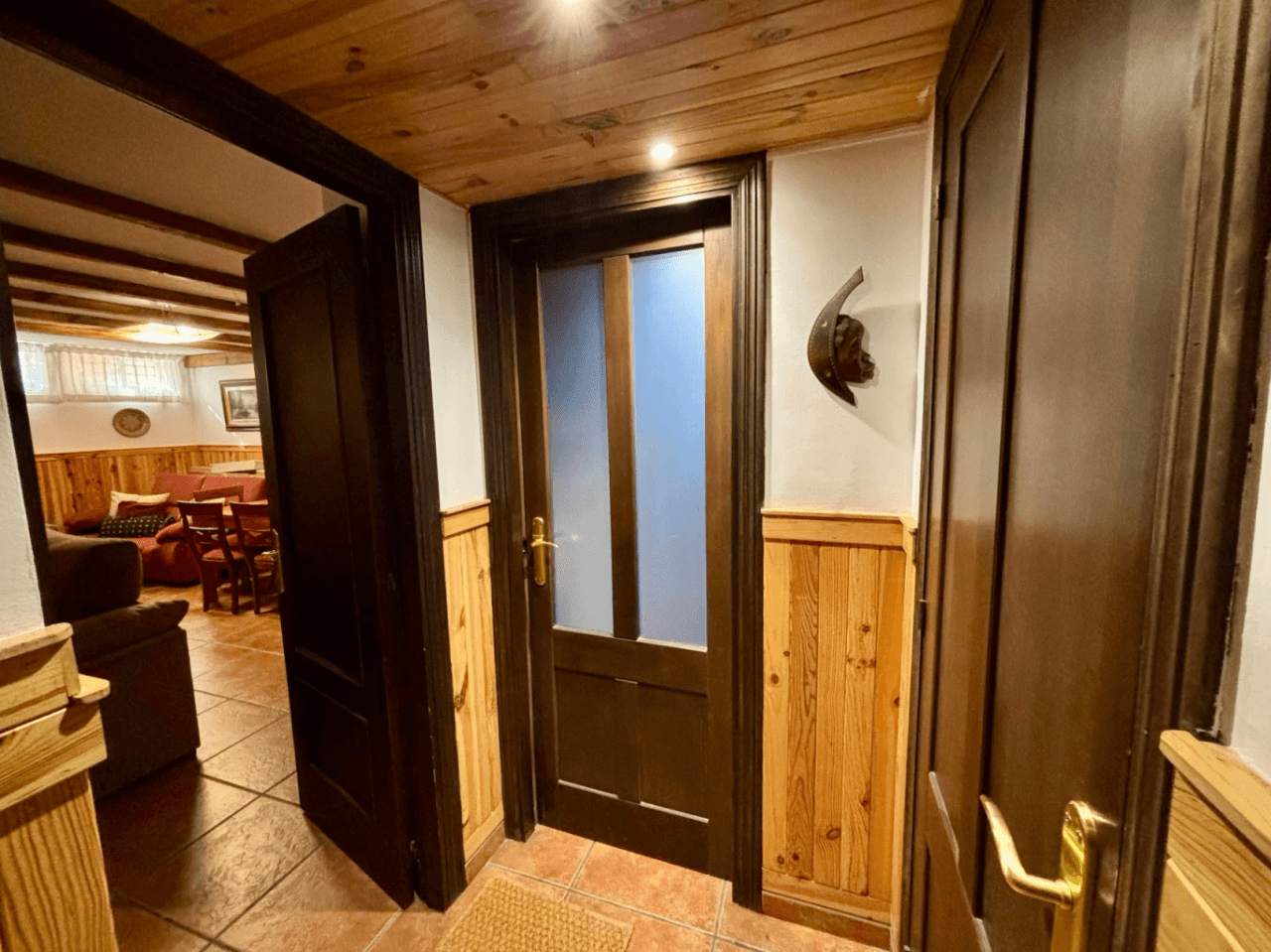 Casa adosada en venta de 3 dormitorios en Málaga