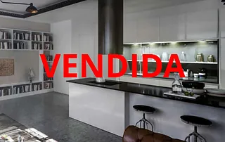 HELLO City piso de cocina