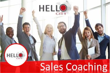 HELLO City sales
